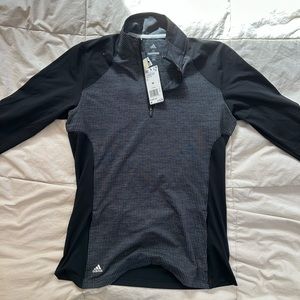Women’s adidas Athletic Quarter zip